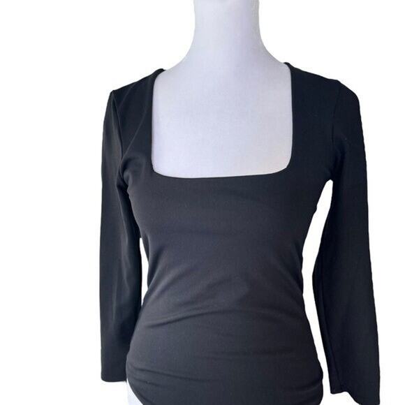 Free People - Truth Or Square Bodysuit Sz S - Picture 6 of 11